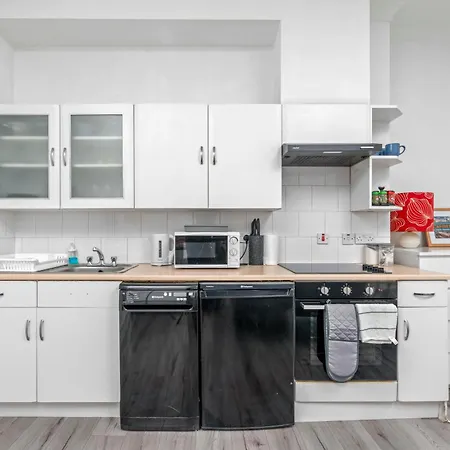 One Bed Apartment In Camden London Exterior photo