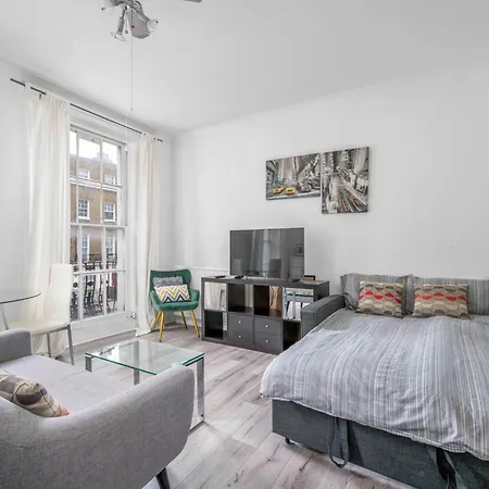 One Bed Apartment In Camden London Exterior photo