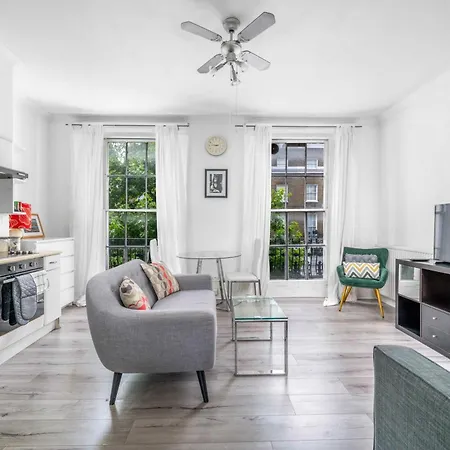 One Bed Apartment In Camden London Exterior photo