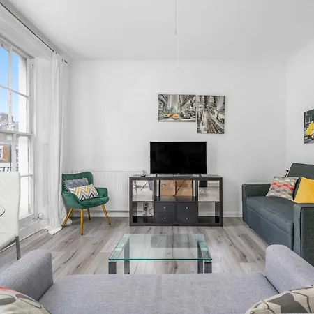 One Bed Apartment In Camden London Exterior photo
