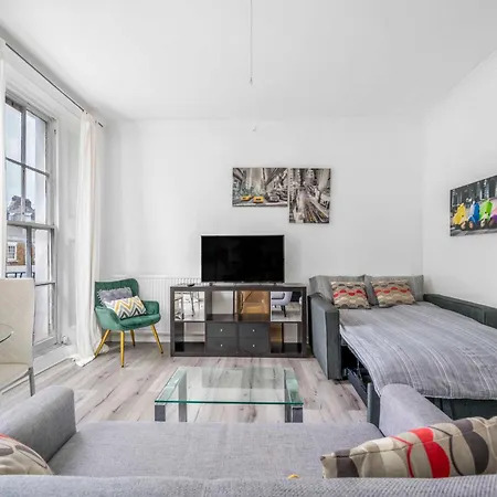 One Bed Apartment In Camden London Exterior photo