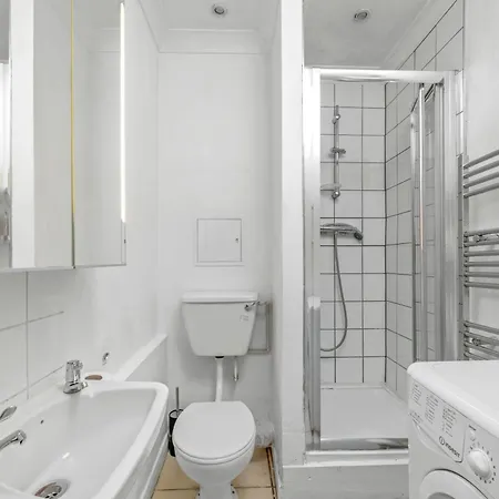 One Bed Apartment In Camden London Exterior photo